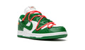 Nike X Off-White Dunk Low "Pine Green"