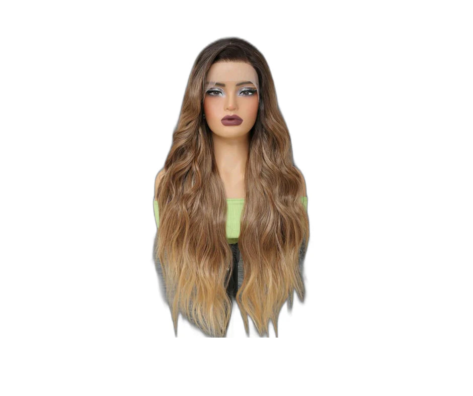 Wavy Hair Wigs