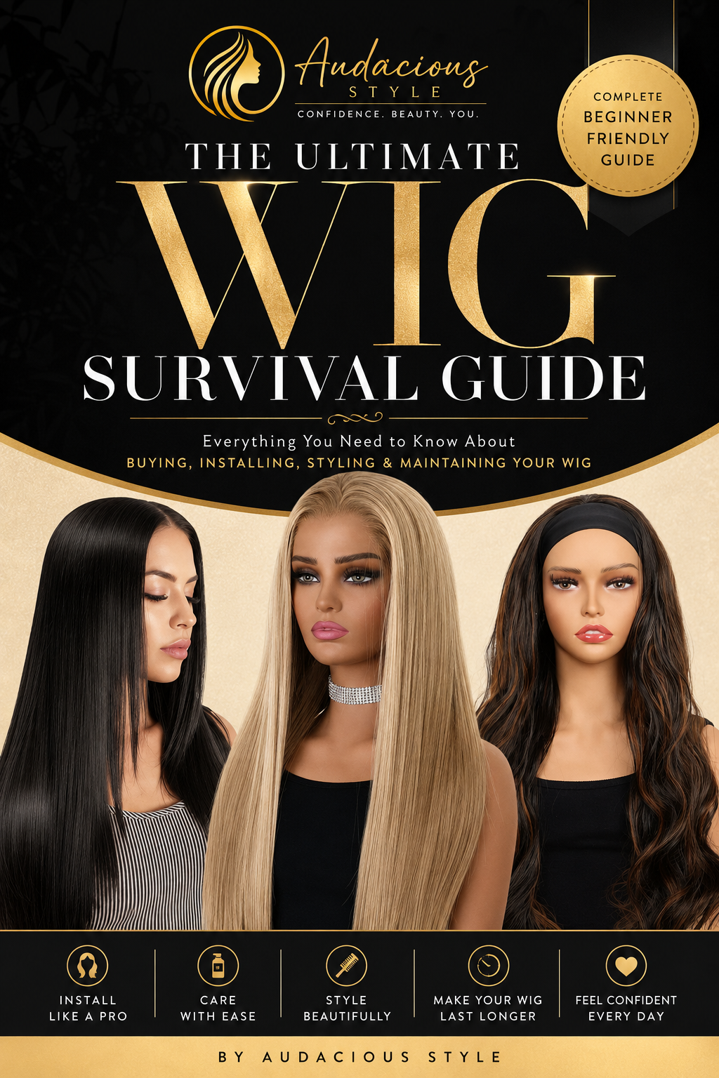 The Ultimate Wig Survival Guide