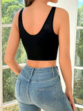 Front Clasp Wireless Sports Bra