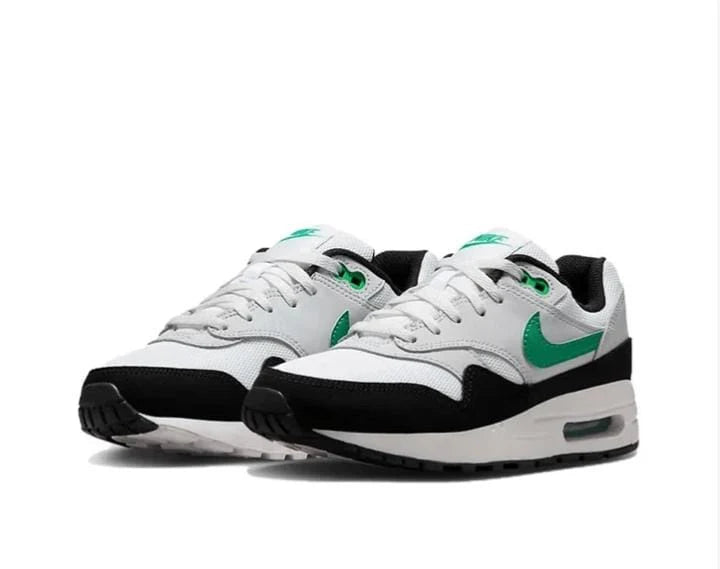 Nike Women's Air Max 1 (GS) New Cushioned Comfortable Casual Athletic Running Shoe