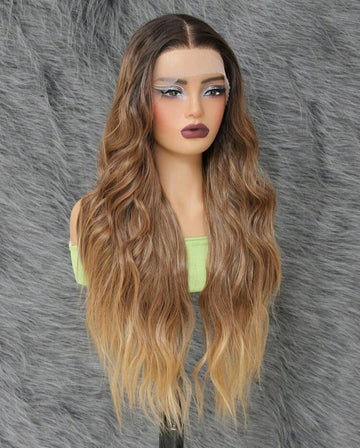 Wavy Hair Wigs