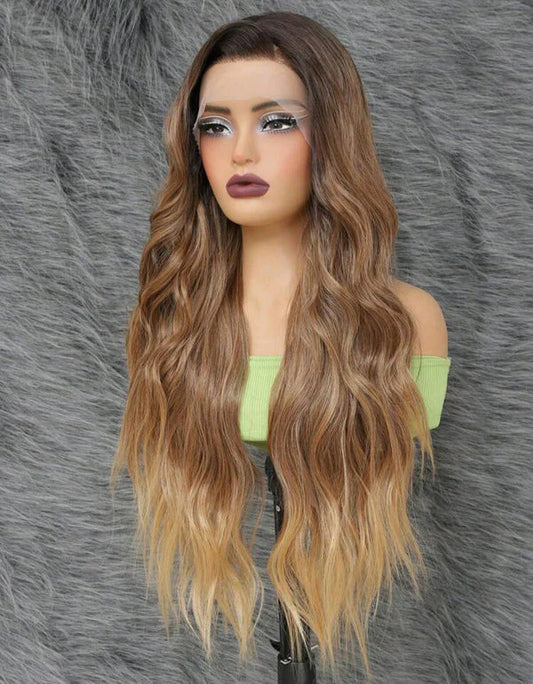 Wavy Hair Wigs