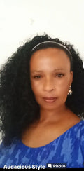 Headband Wig