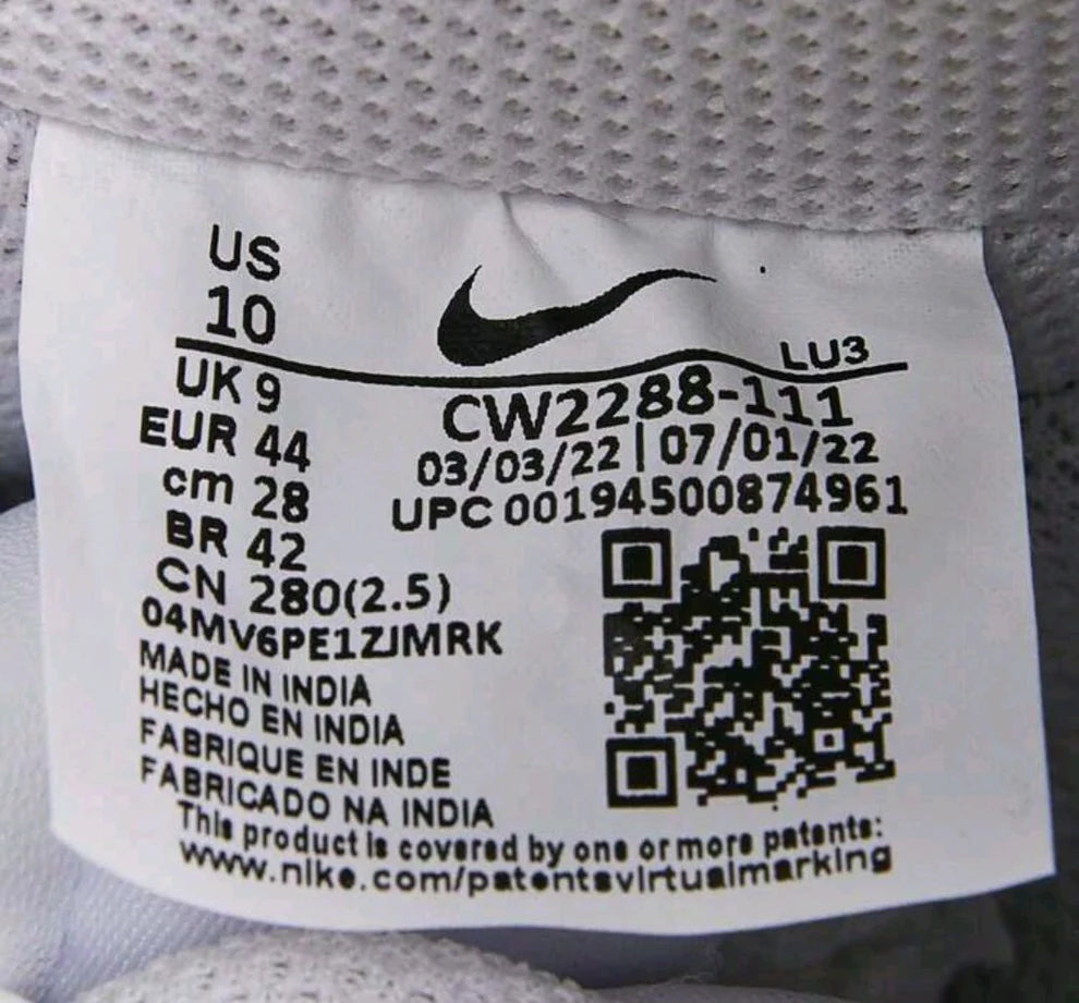 high quality (Nike Air force