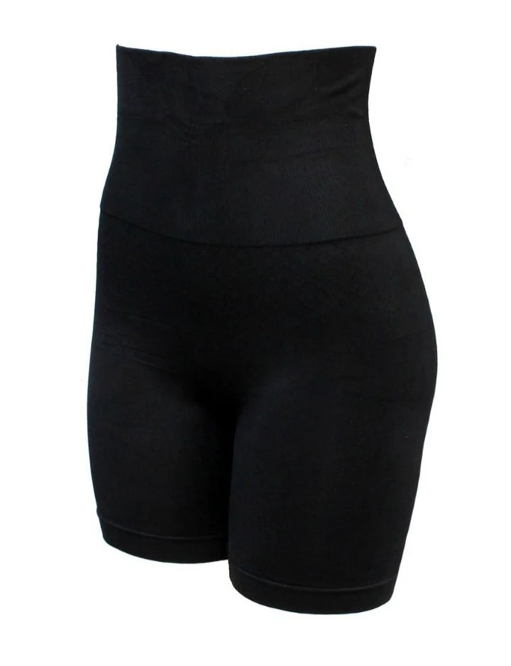 Seamless Tummy Control and Thigh Slimmer High Waist Shapewear