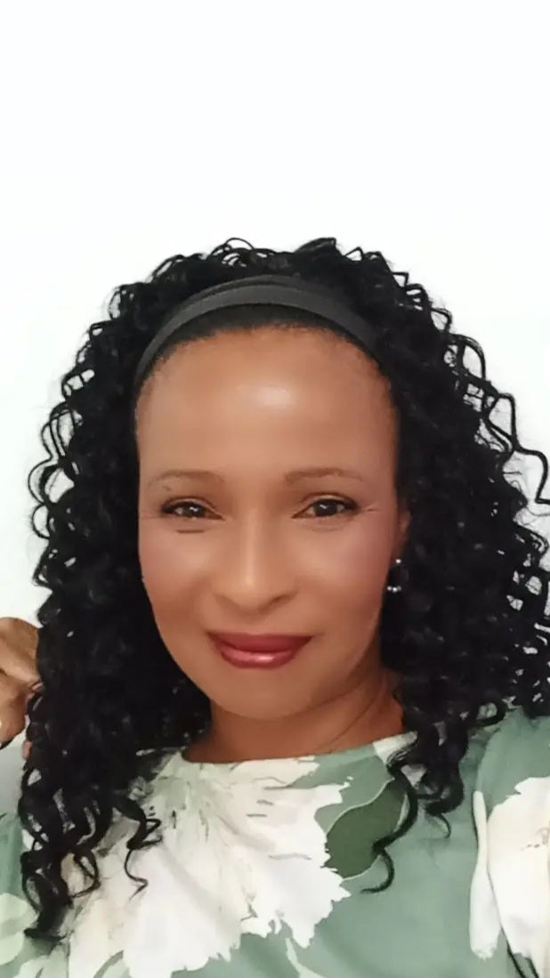 Headband Wig