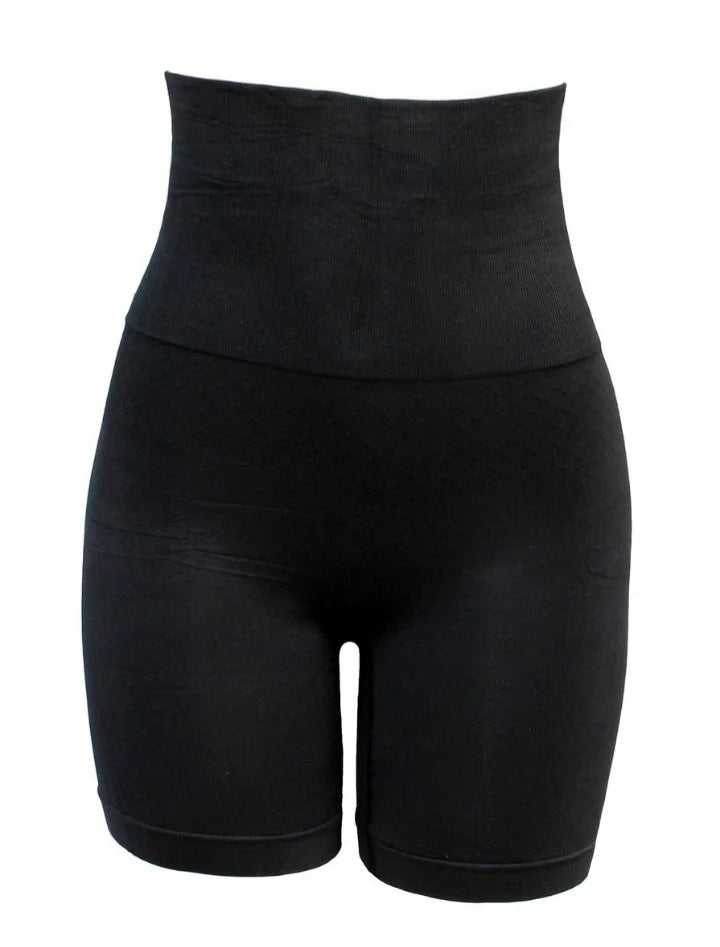 Seamless Tummy Control and Thigh Slimmer High Waist Shapewear