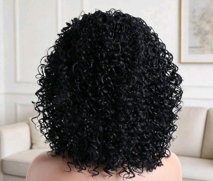 Headband Wig