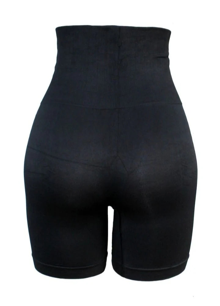 Seamless Tummy Control and Thigh Slimmer High Waist Shapewear