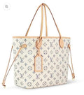 LV Icons Leather Tote Bag