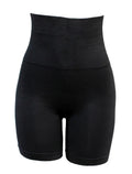 Seamless Tummy Control and Thigh Slimmer High Waist Shapewear for Women